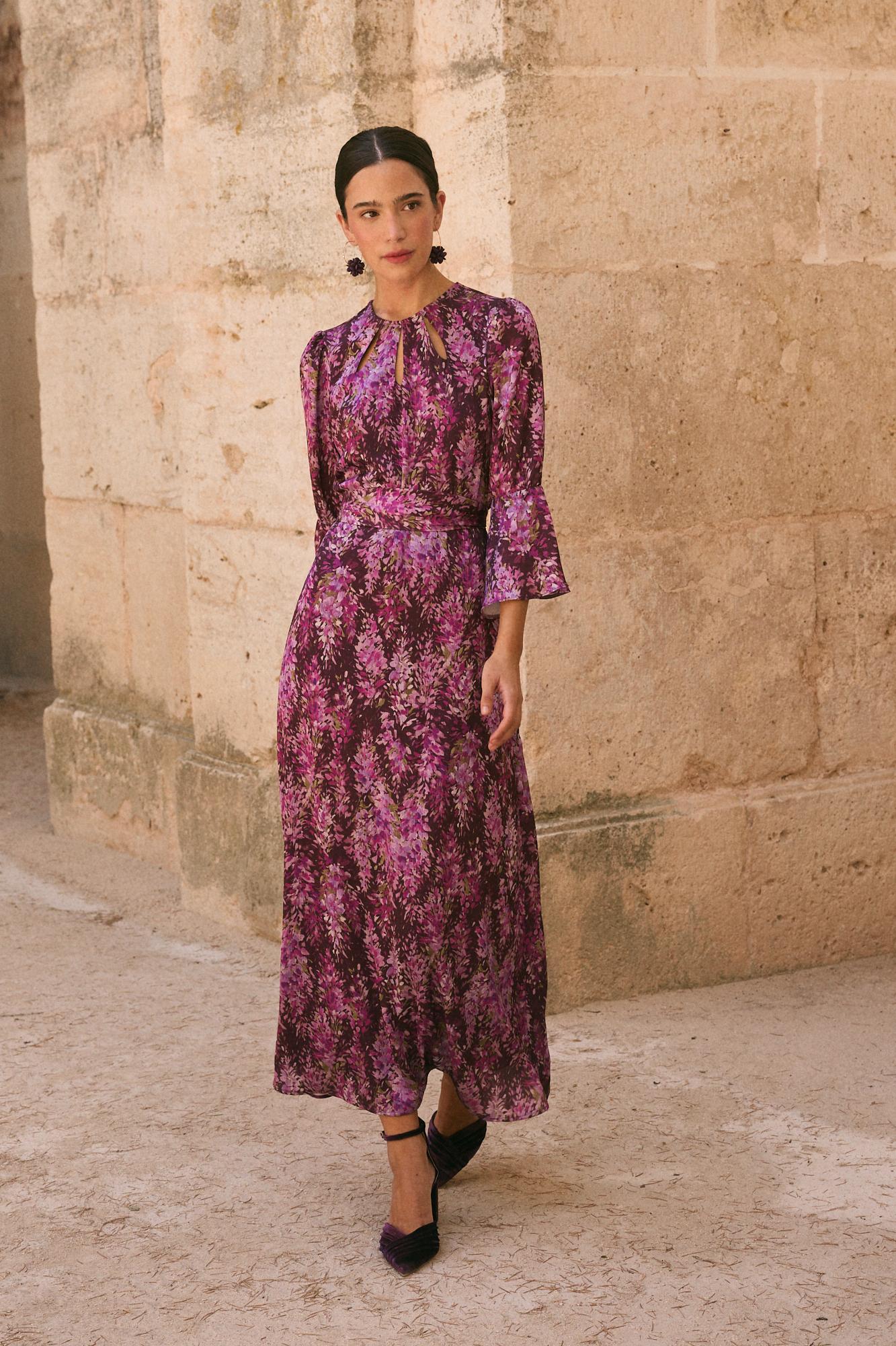 Lyon Guest Dress