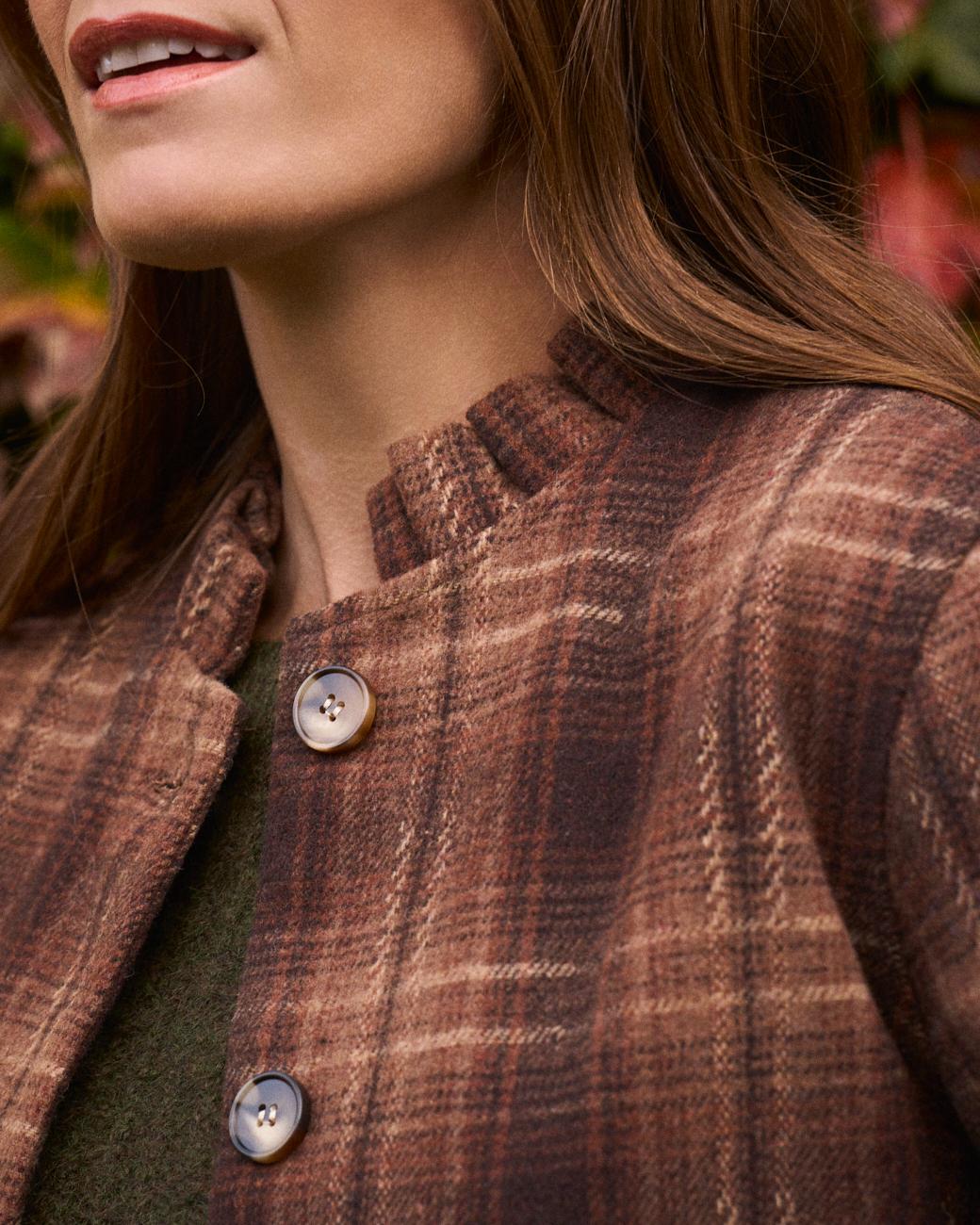 Melina Short Coat