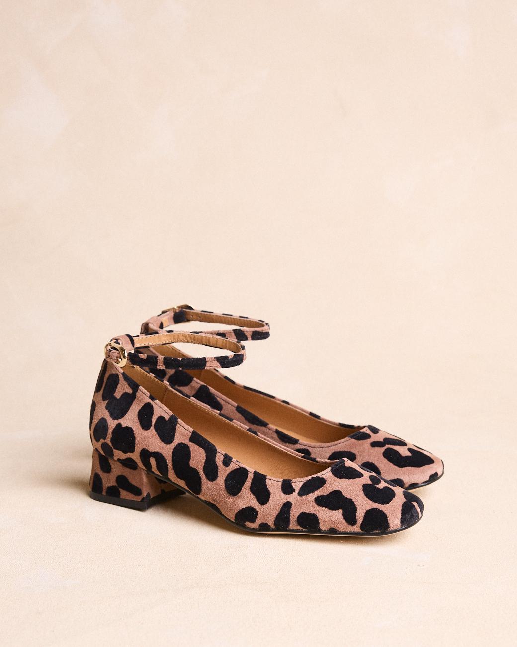 Petita Heel Ballet Flats