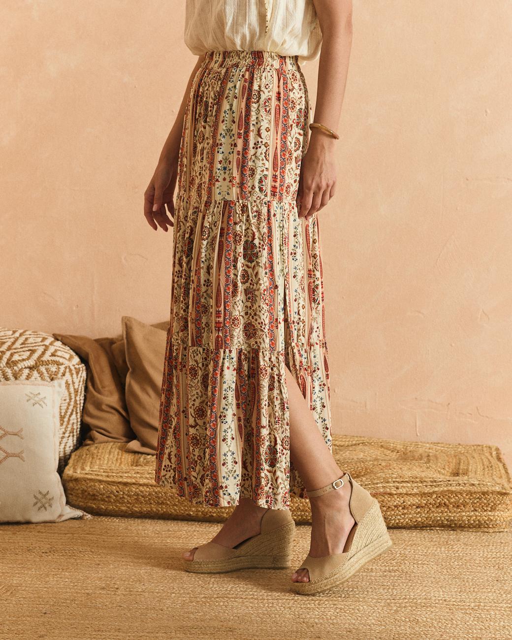 Aitana Long Skirt