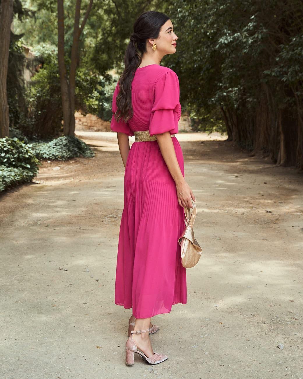 Larmia Long Dress