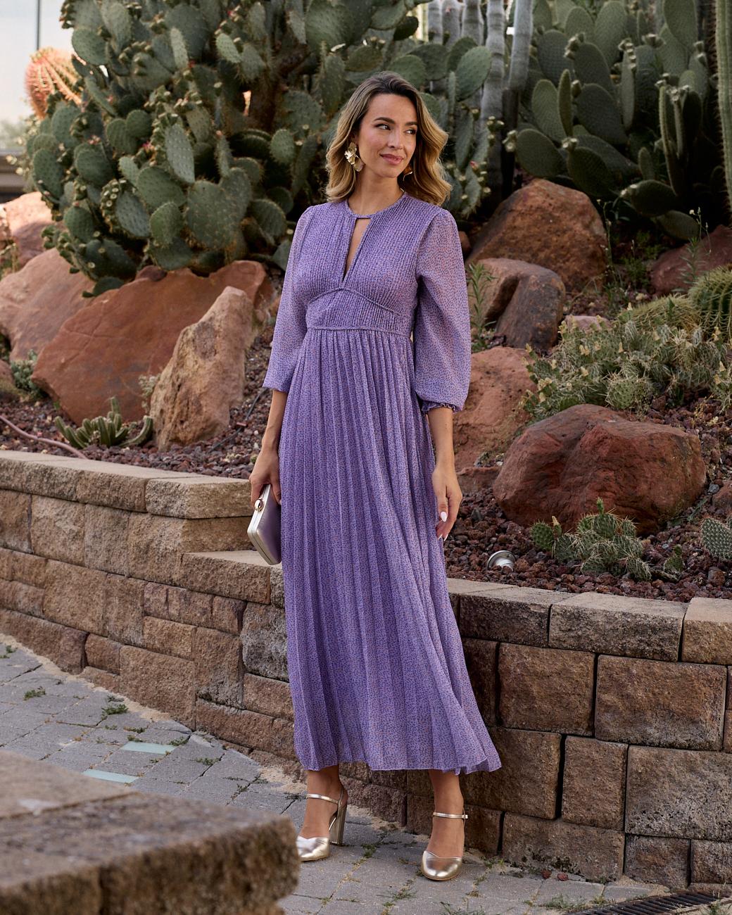Zulma Long Dress