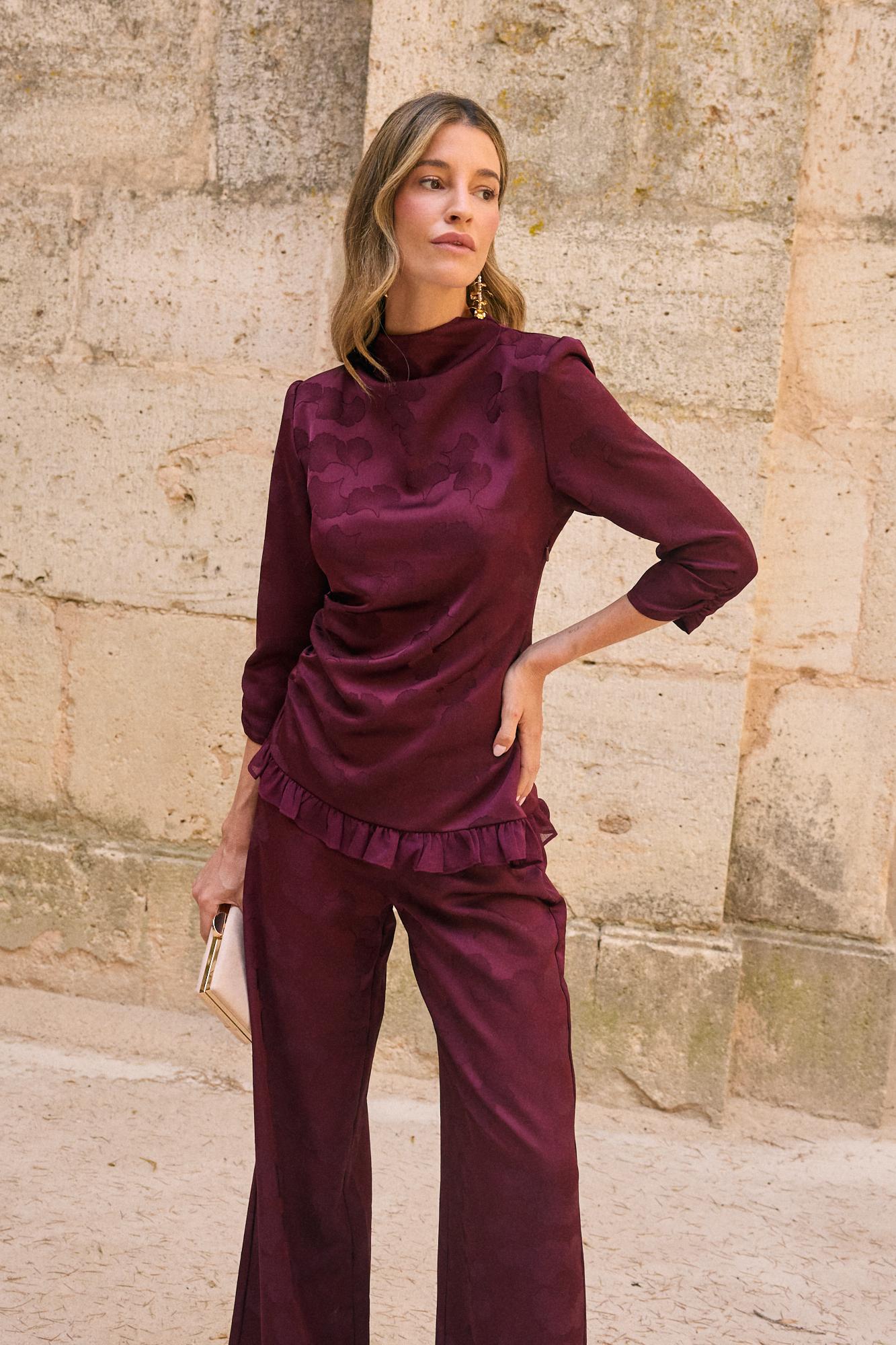 Lindes Guest Blouse