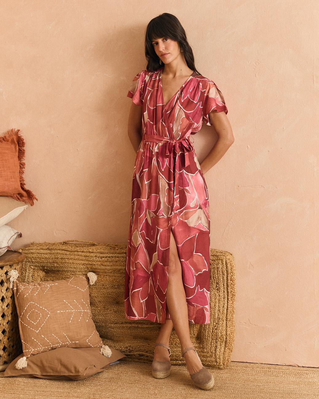 Cheryl Long Dress