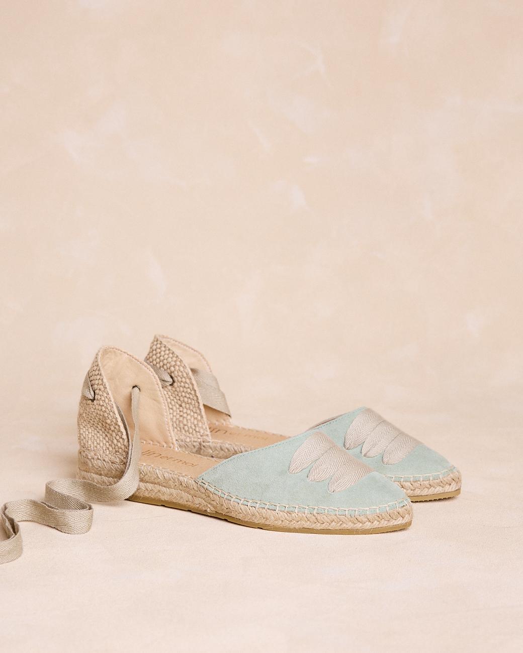 Ludovica Strap Espadrilles