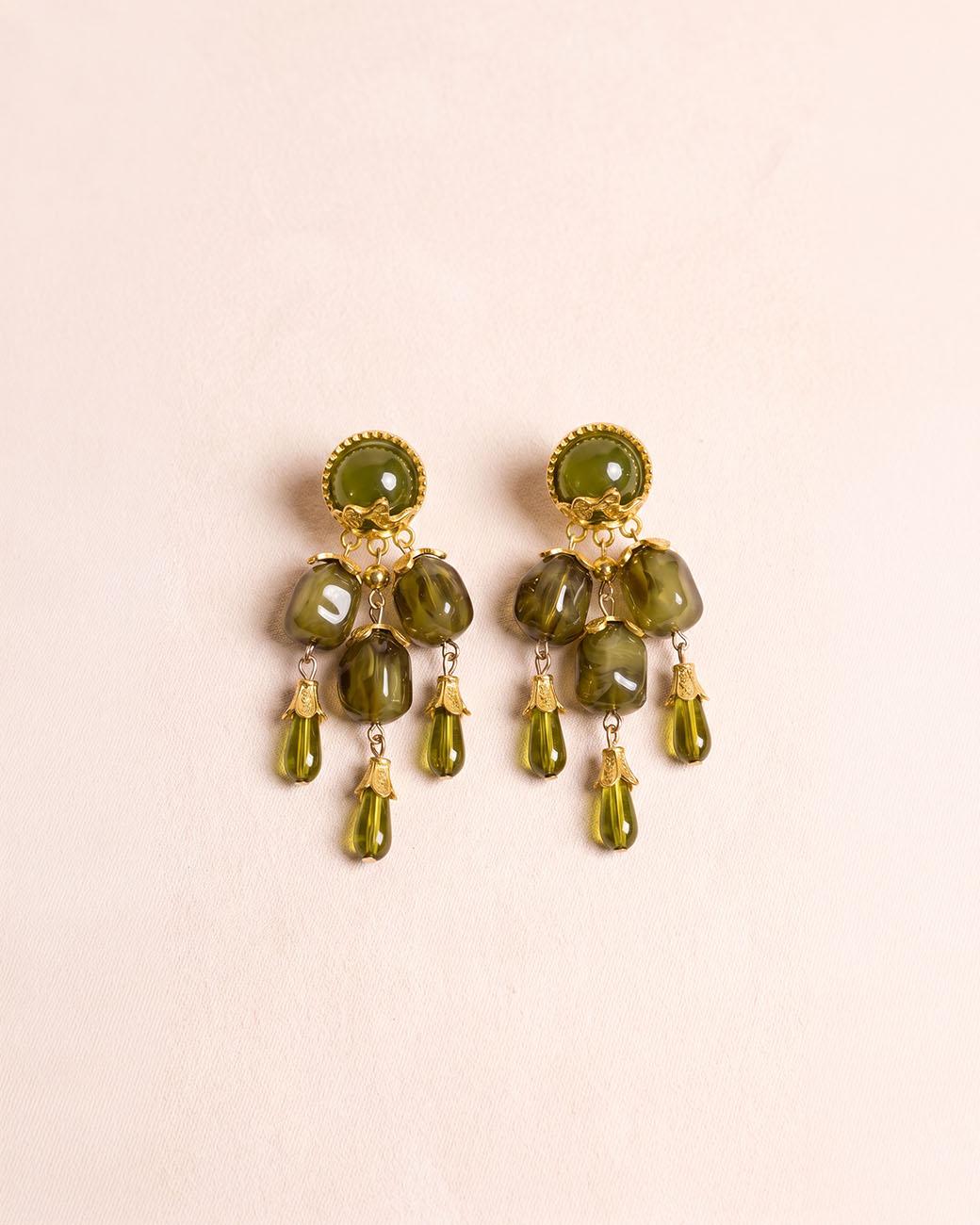 Salina Tassel Earrings