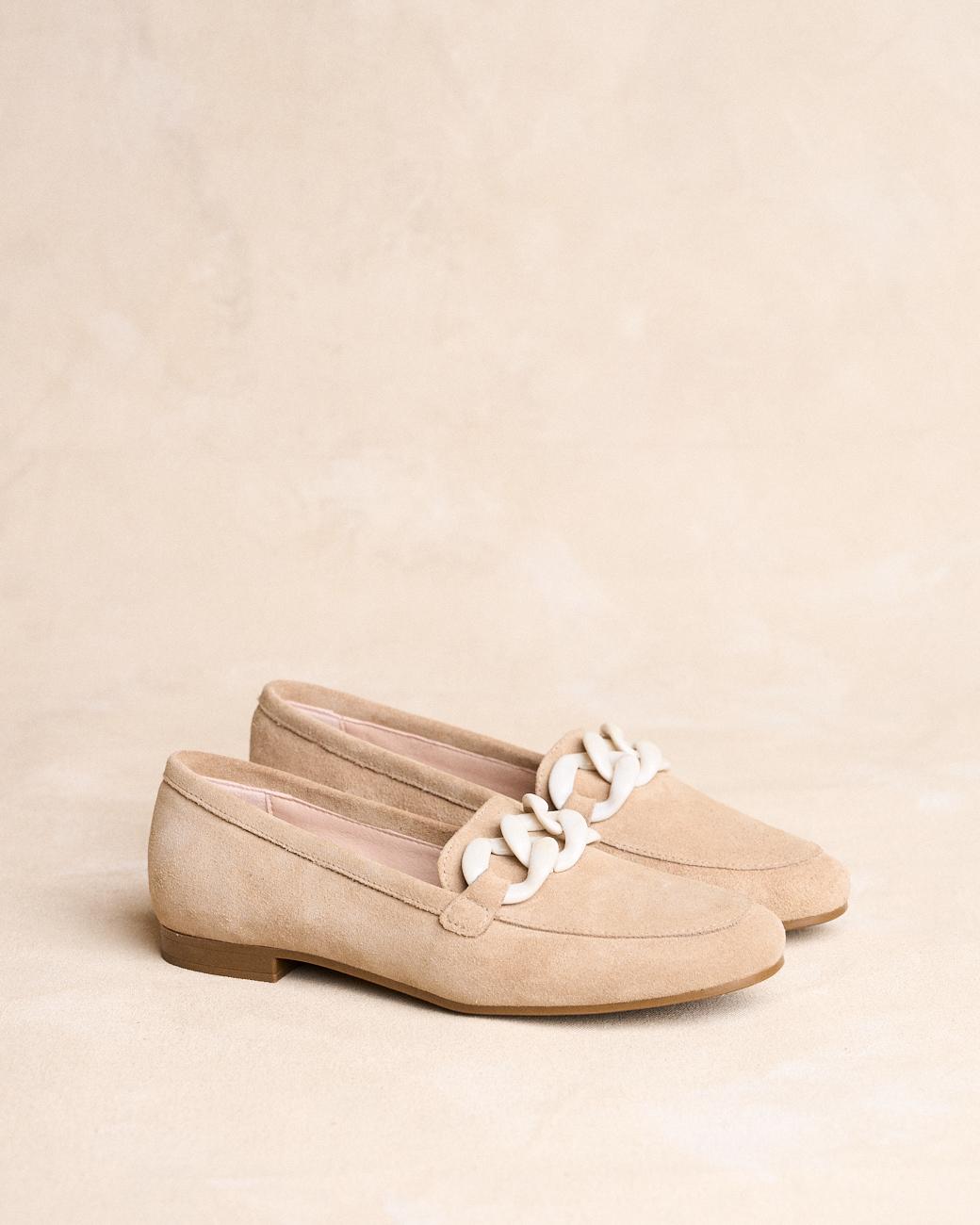 Loafer Beige Pilar