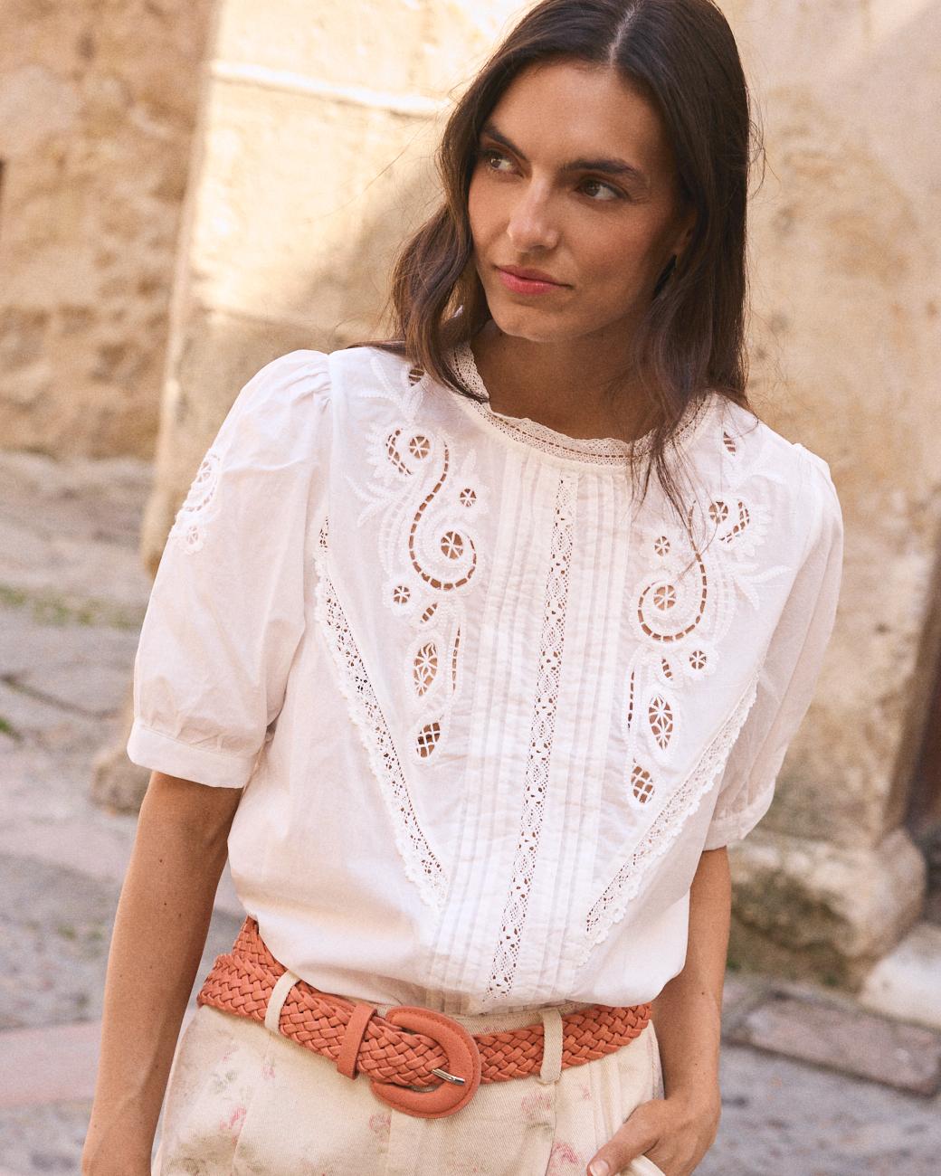 Sole White Shirt