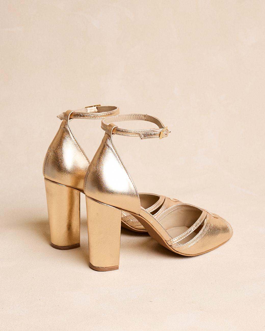 Agus Heel Sandal