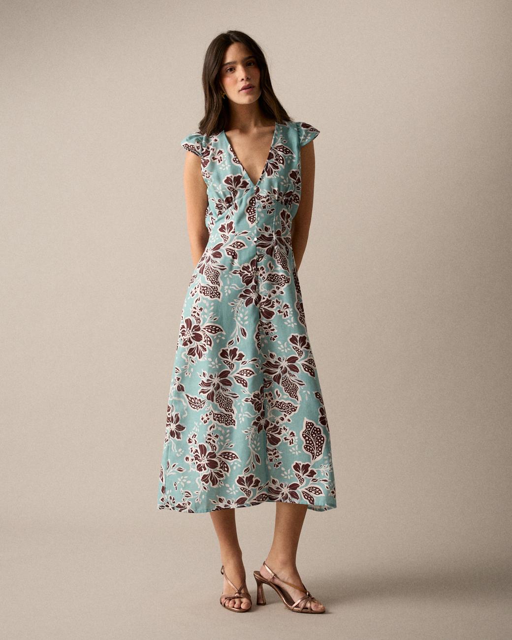 Beka Flower Dress