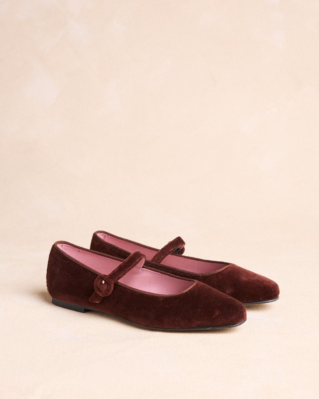 Mirna Strap Mary Janes