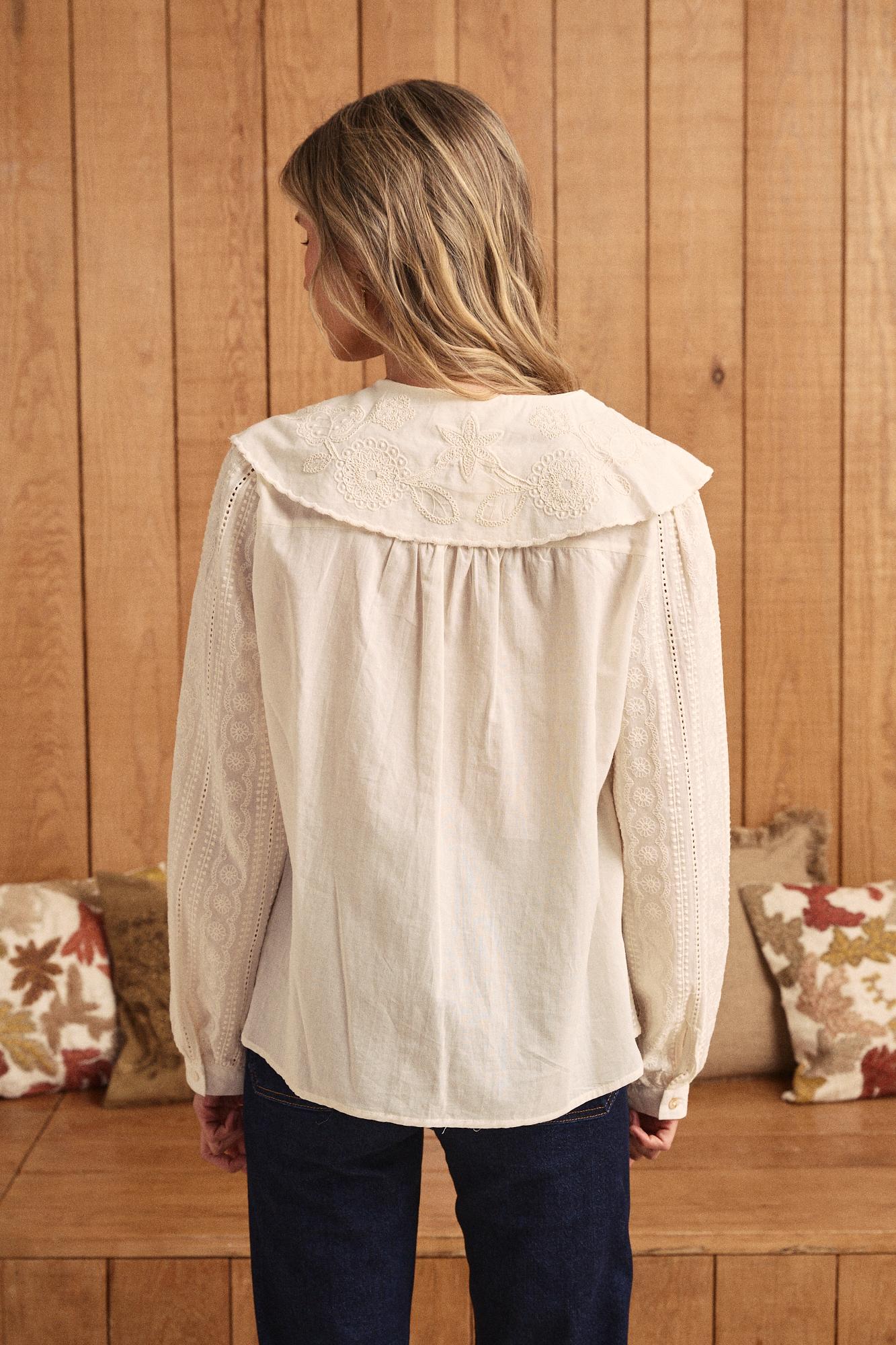 Collared Shirt Genoveva