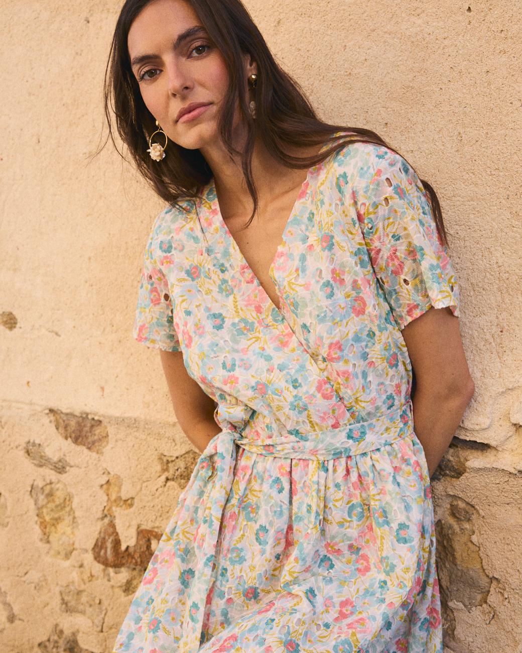 Gisela Long Dress