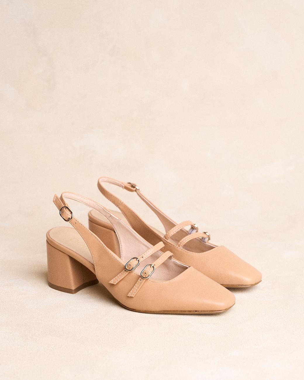 Backless Shoe Susana