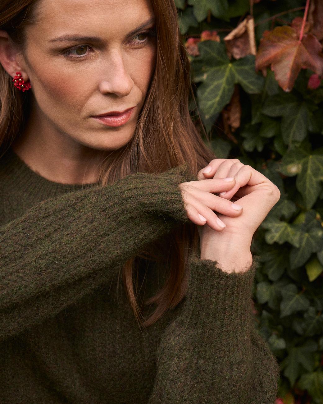 Sabine Knit Sweater