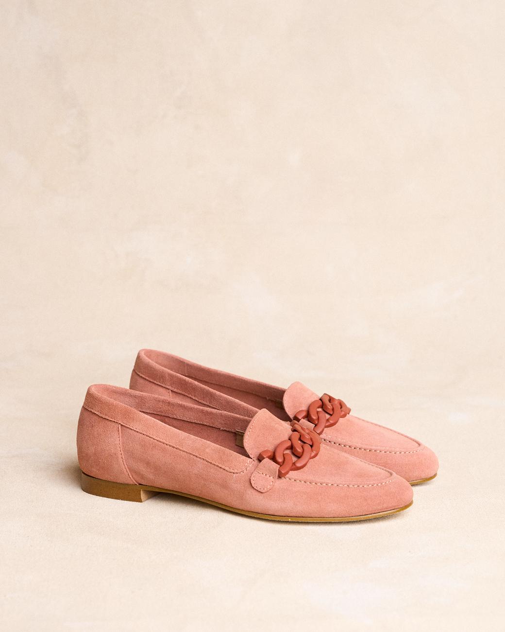 Dalia Suede Loafers
