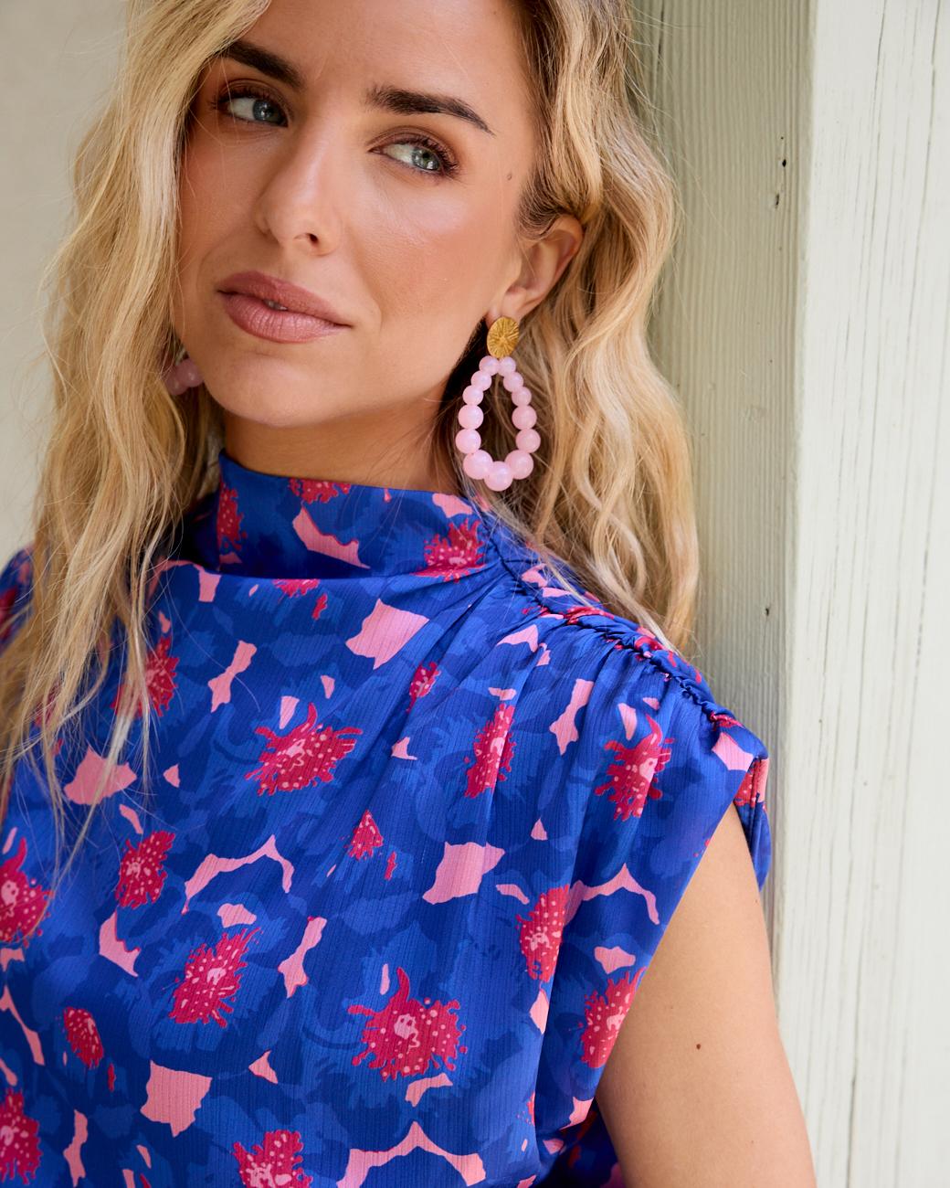 Serena Ball Earrings