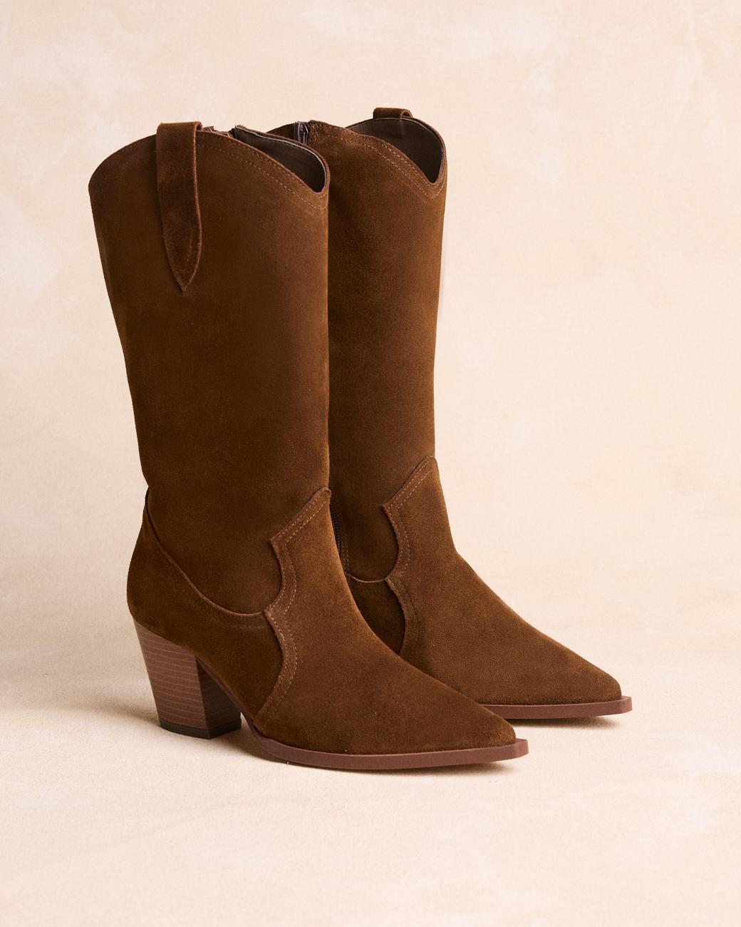 Tecla Heel Boot