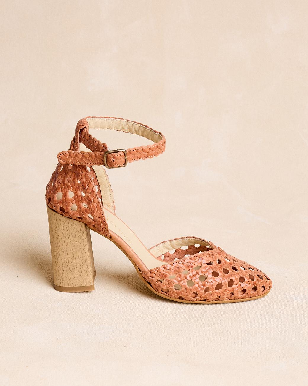 Calmia Braided Shoe