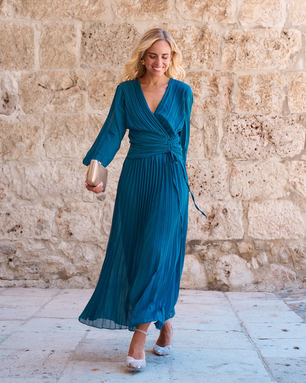 Nuria Long Dress