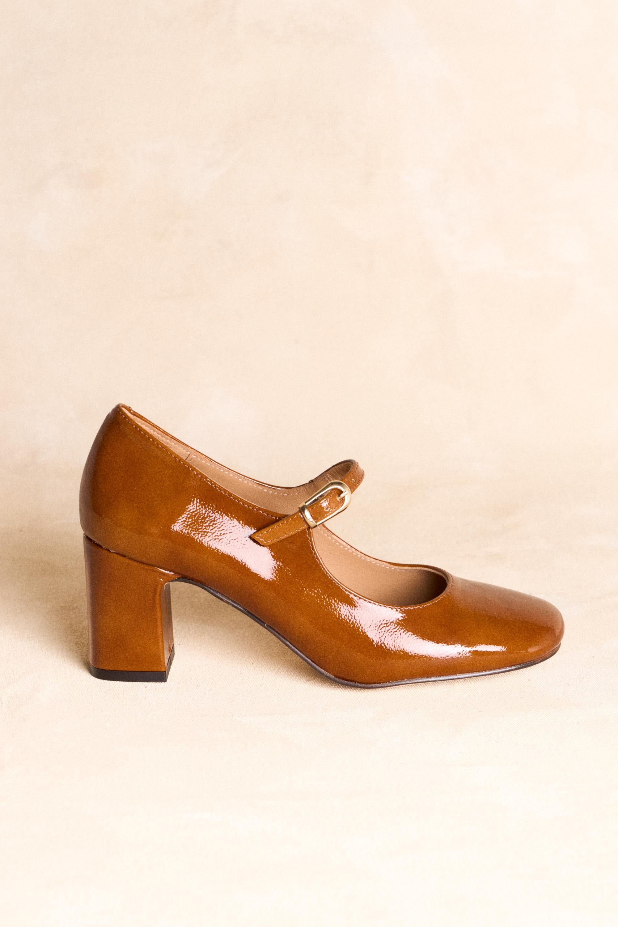 Celinna Mary Jane Shoe
