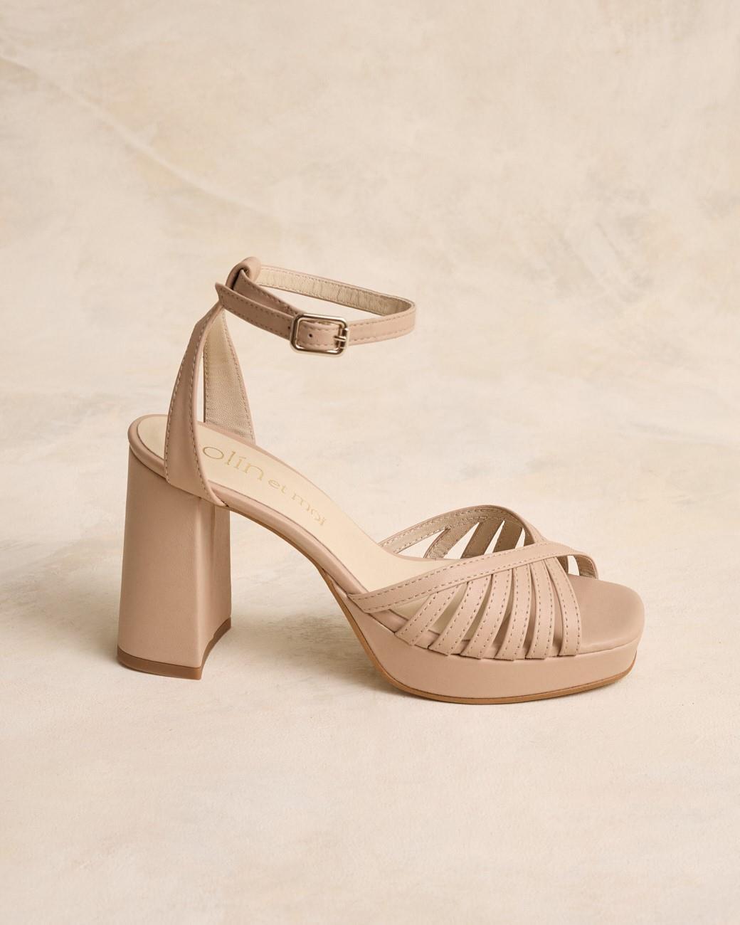 Braided Sandal Azuma