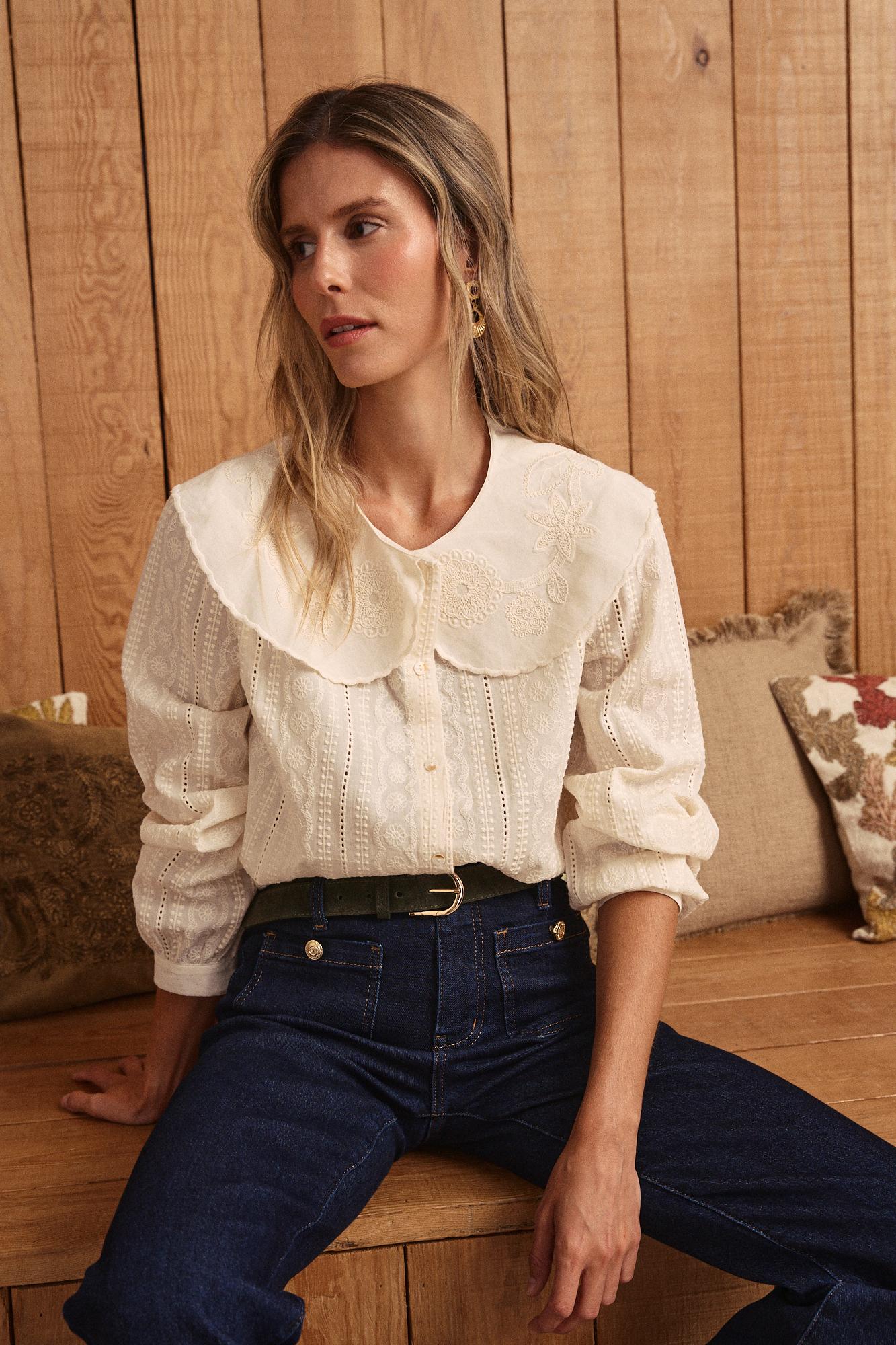Collared Shirt Genoveva
