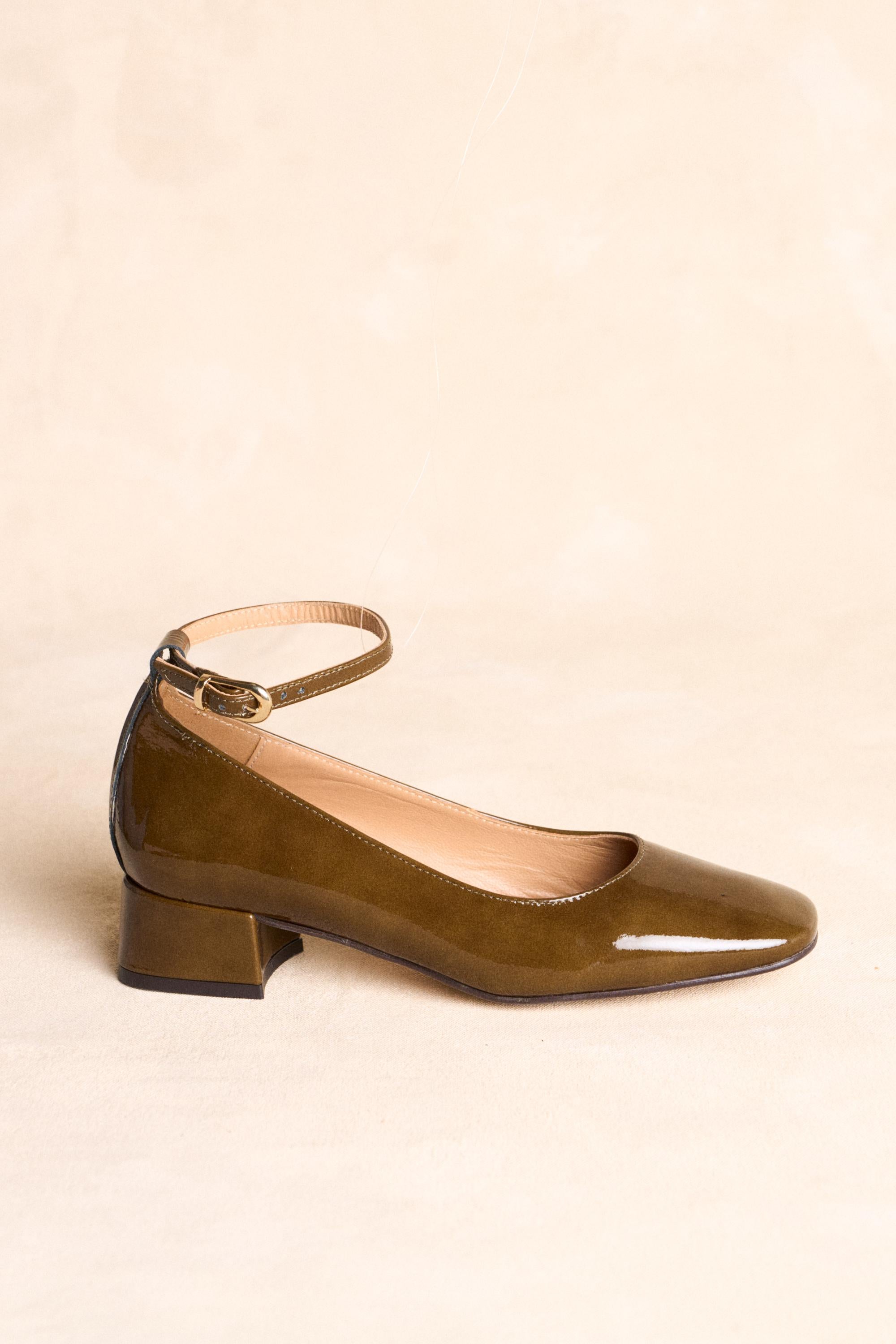 Zapato Mary Jane Riga