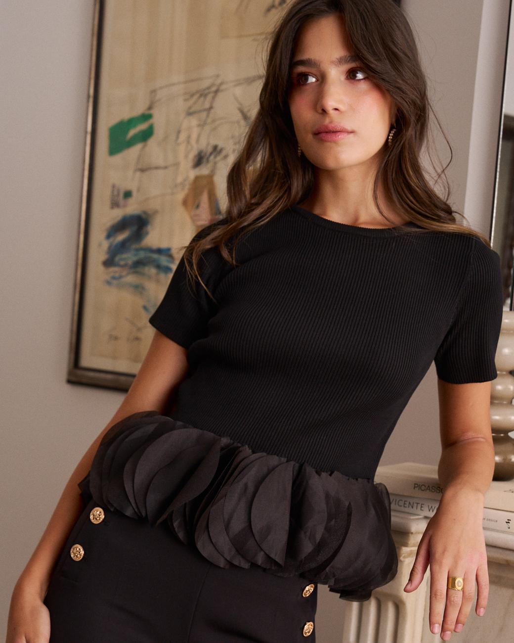 Cecilia Knit Top