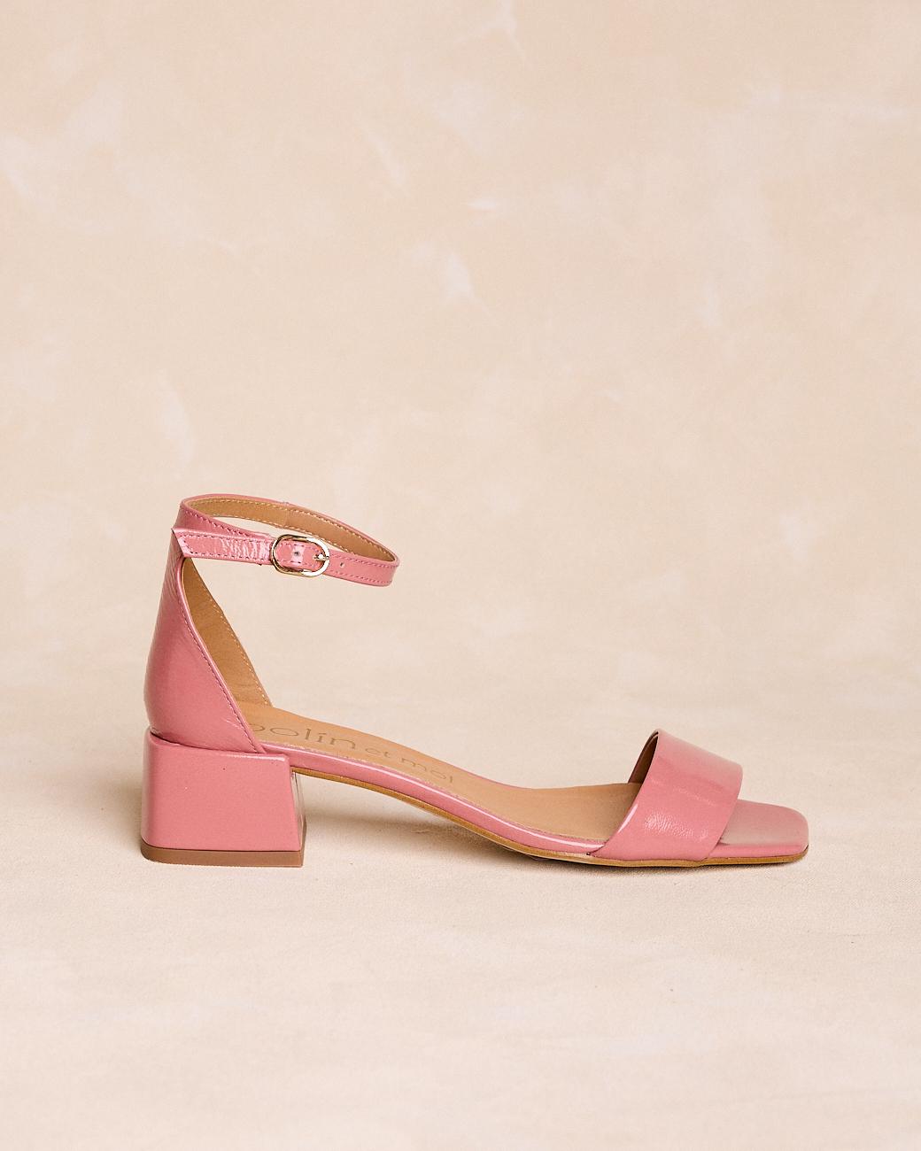 Guni Heeled Sandals