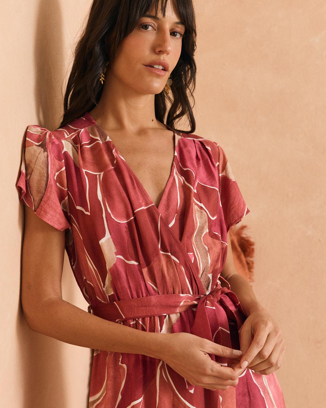 Cheryl Long Dress