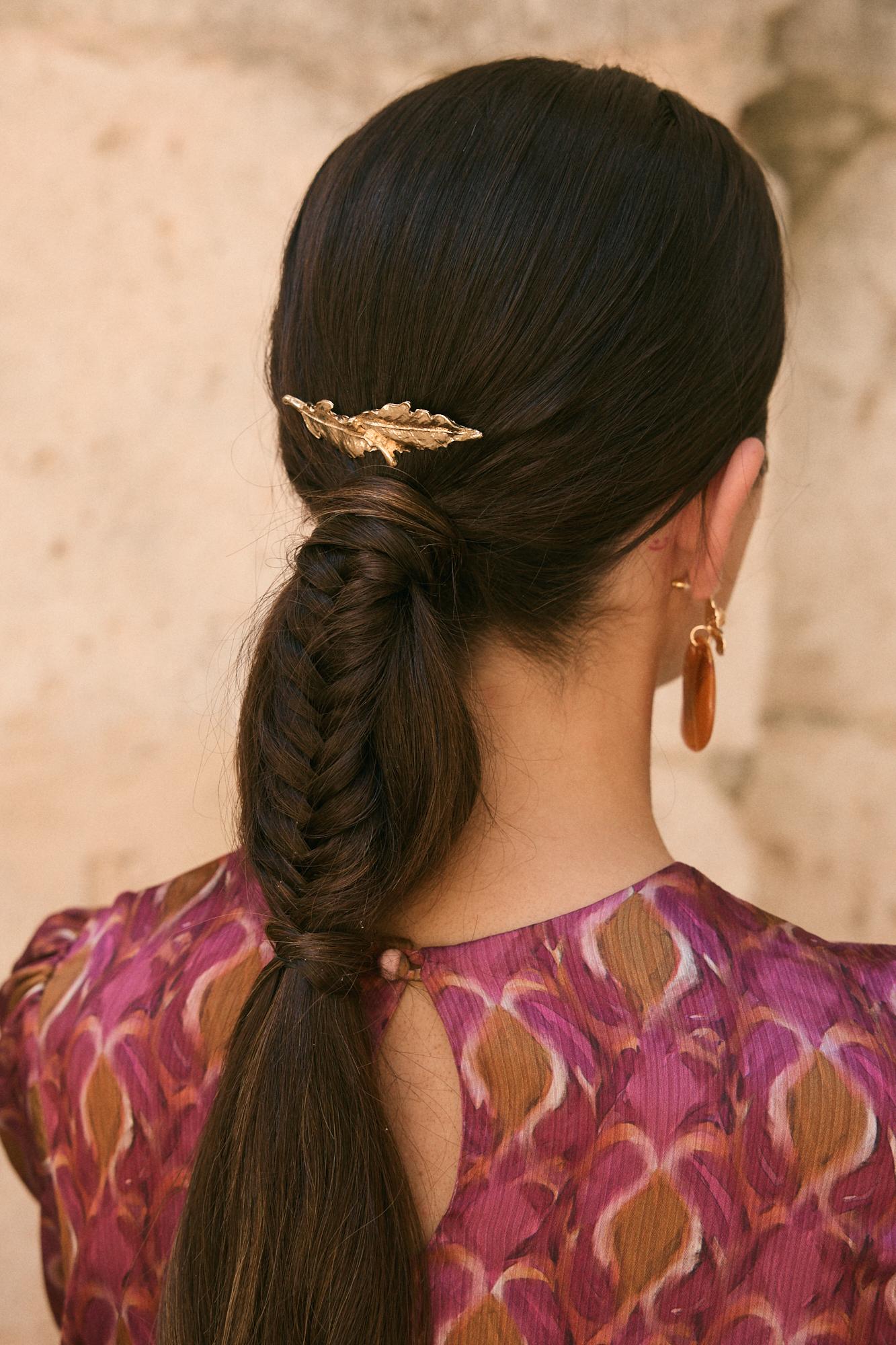 Lihuen Leaf Comb