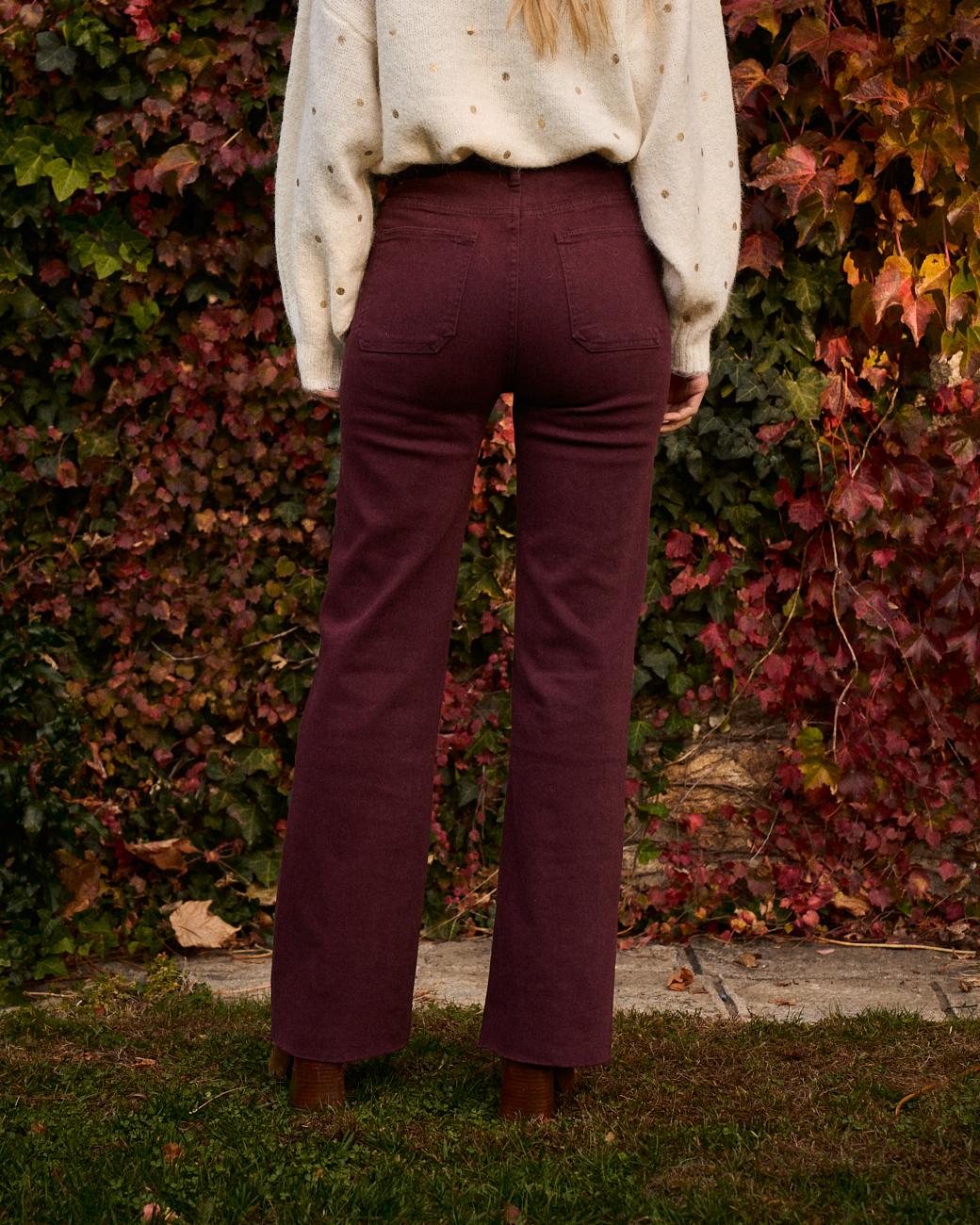 Melissa Straight Jeans