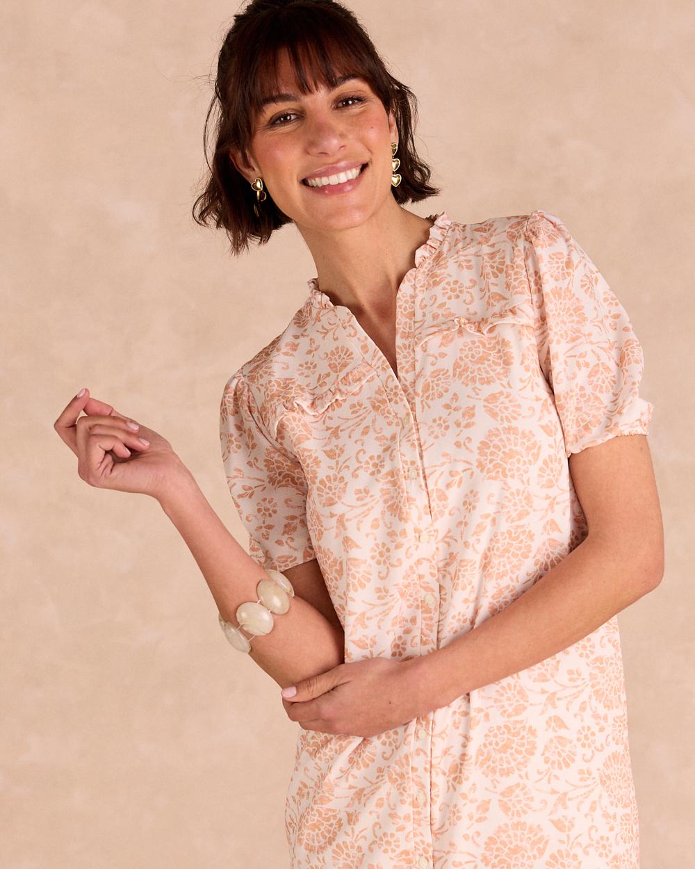 Dadia Short Dress