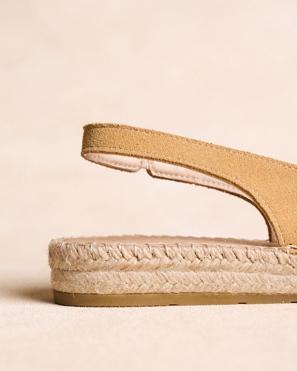 Bethy Pom-Pom Espadrilles