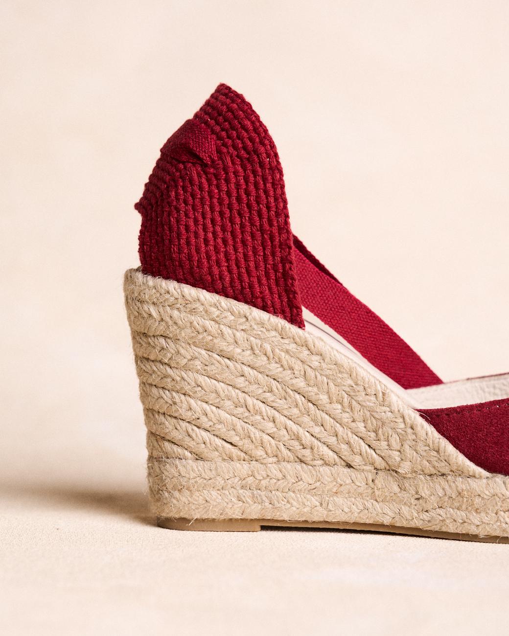Ane Garnet Espadrille