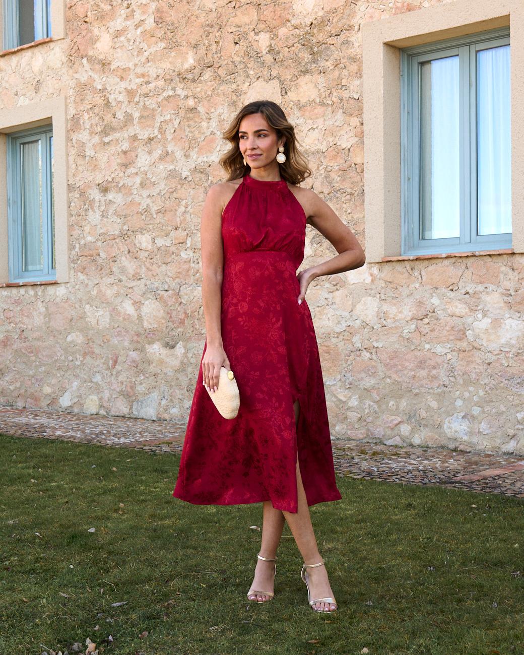 Victoria Guest Dress