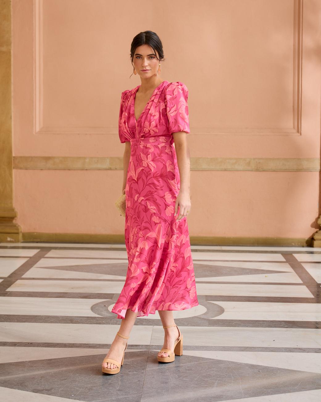 Susana Guest Dress