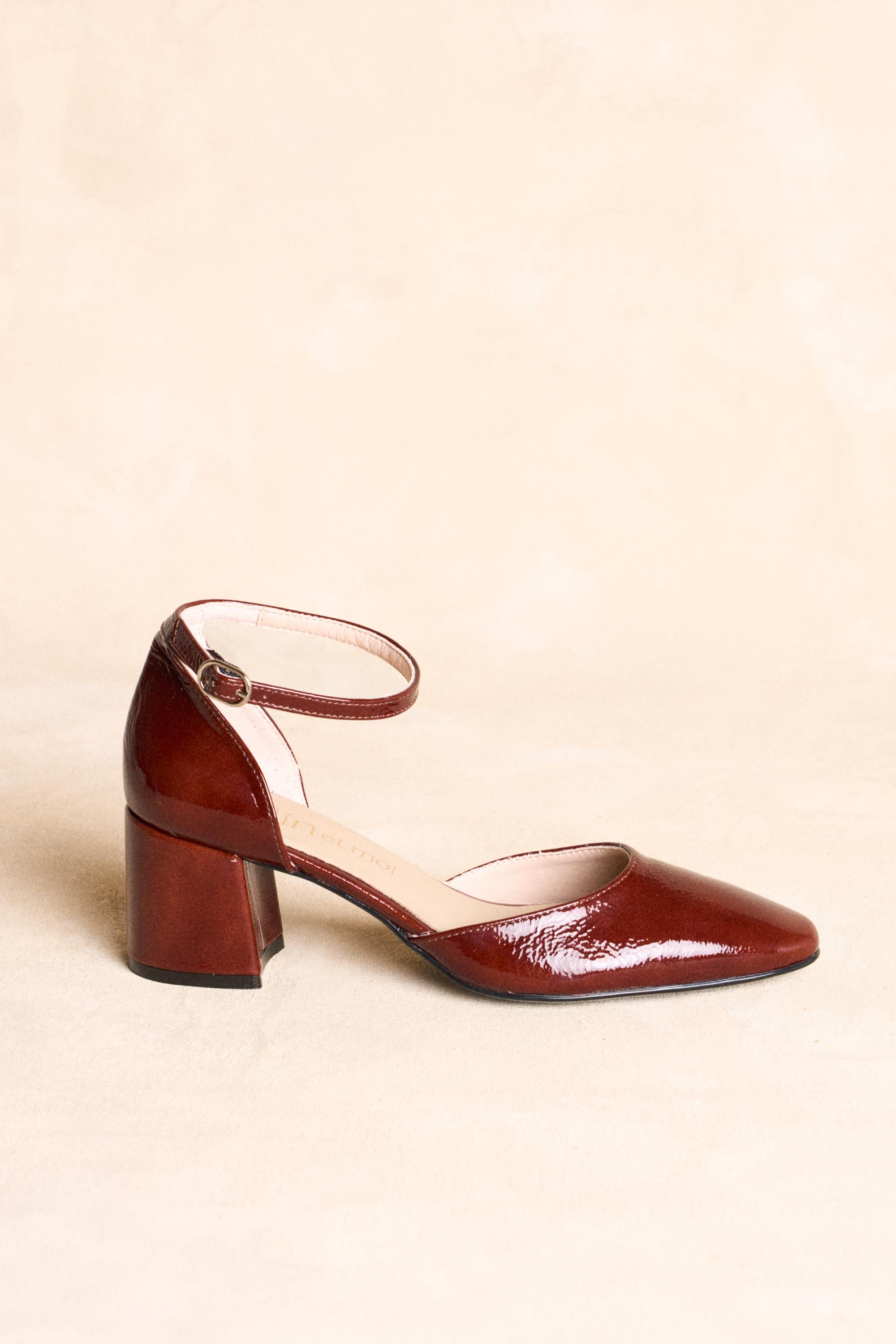 Patty Mary Jane Shoes