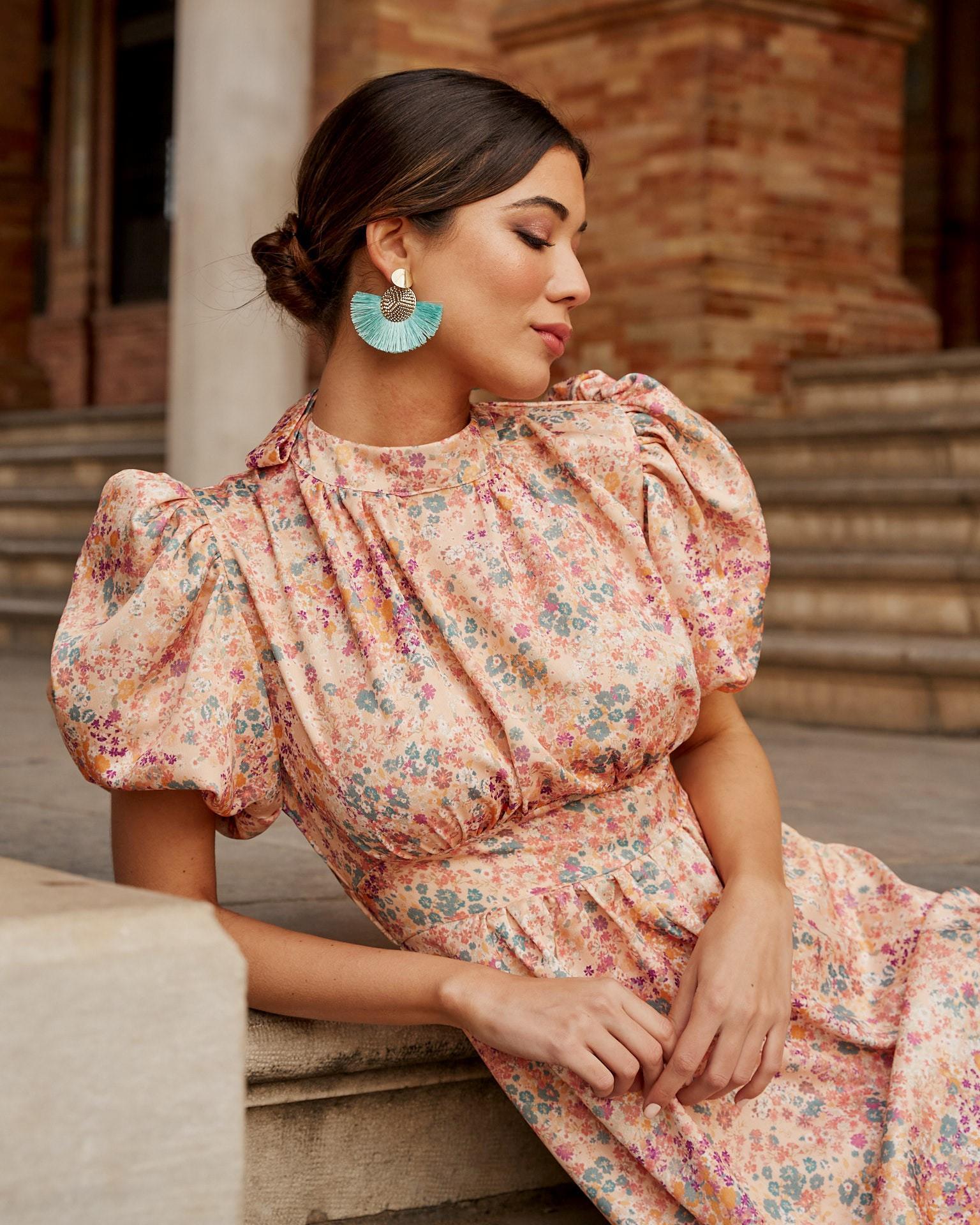 Teresa Midi Dress