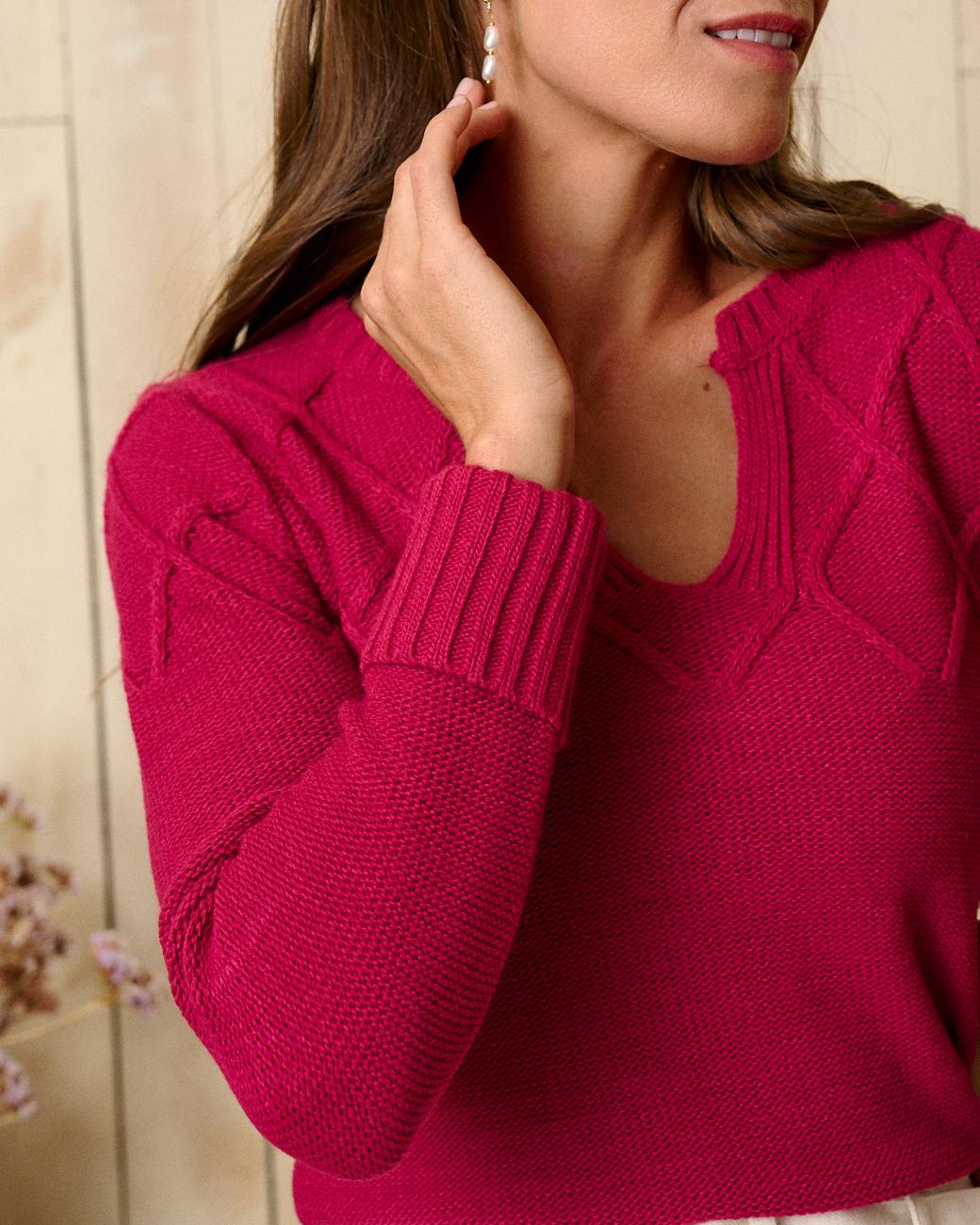Sweater Diamonds Crezia