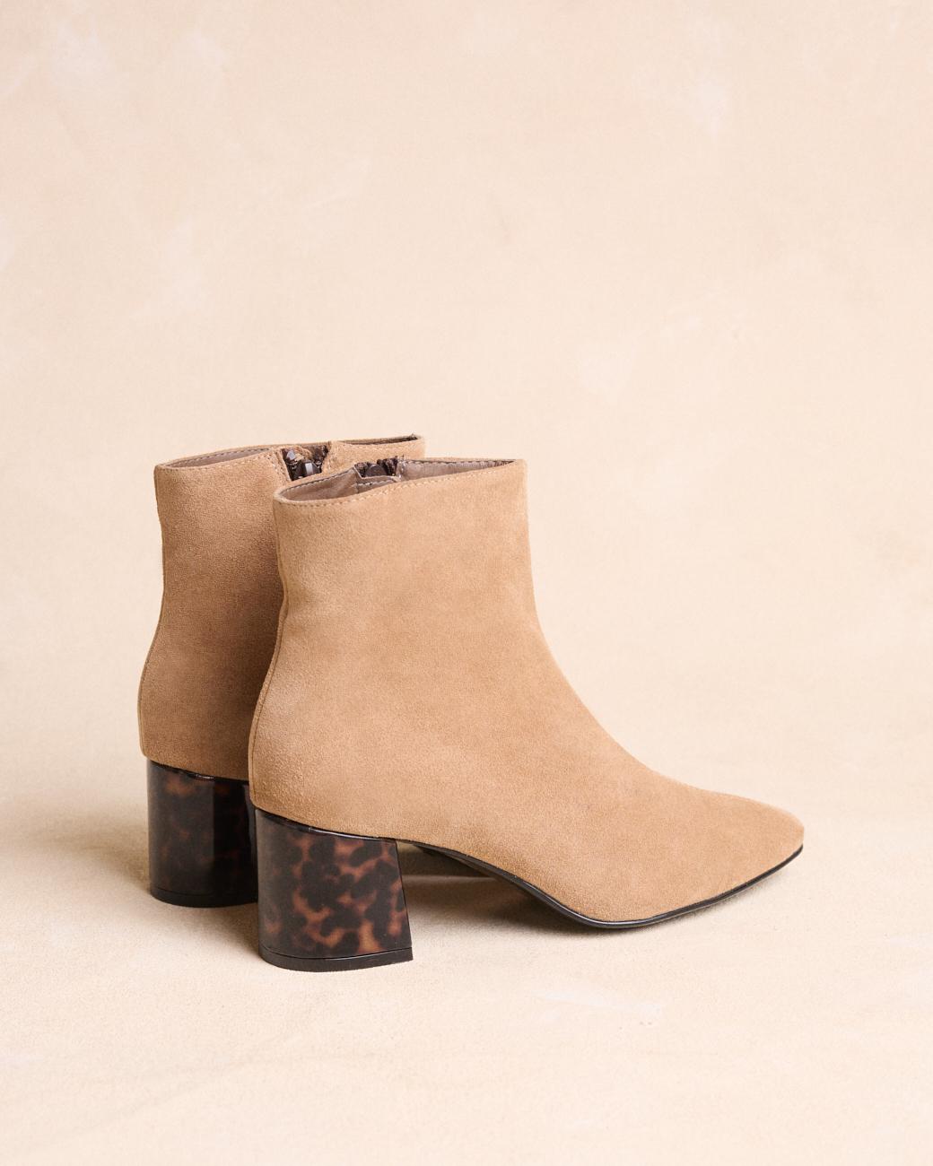 Ankle boots Carey Sole