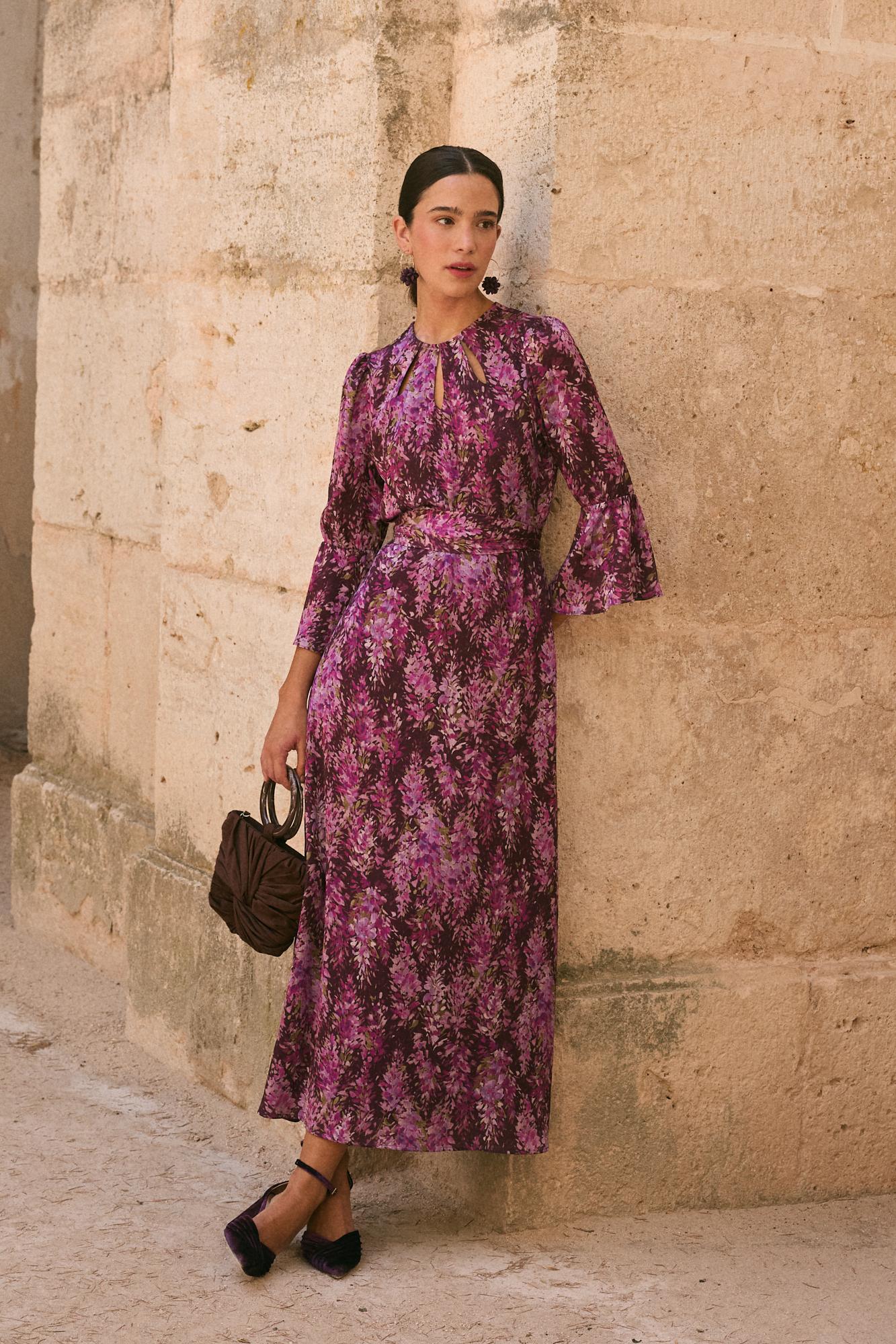 Lyon Guest Dress