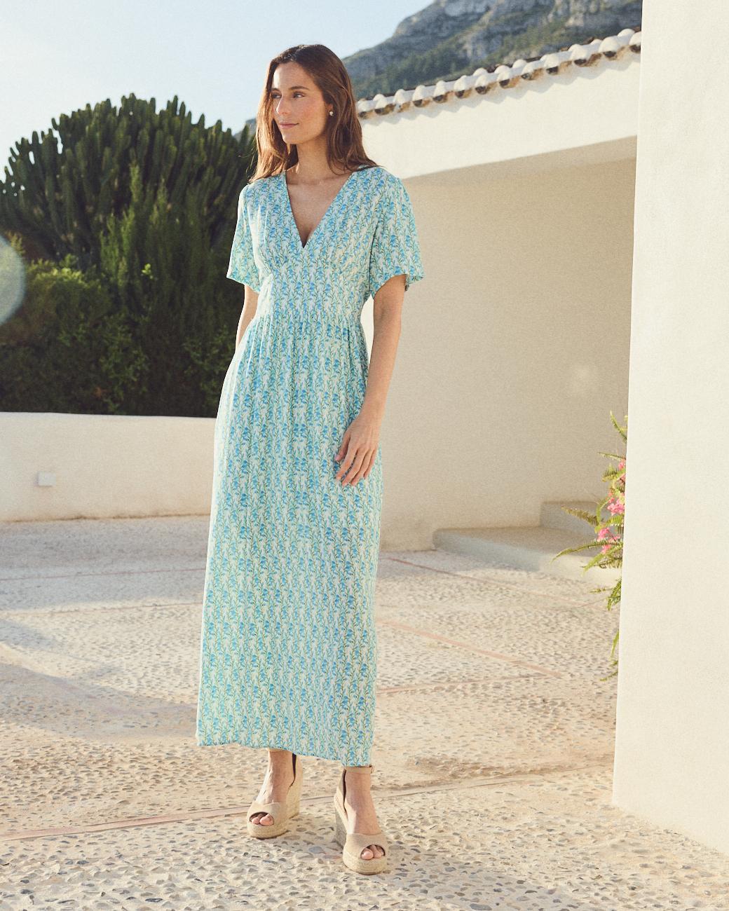 Shafir Long Dress