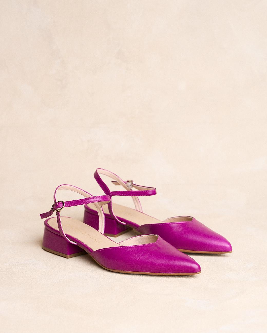 Ania Low Shoes