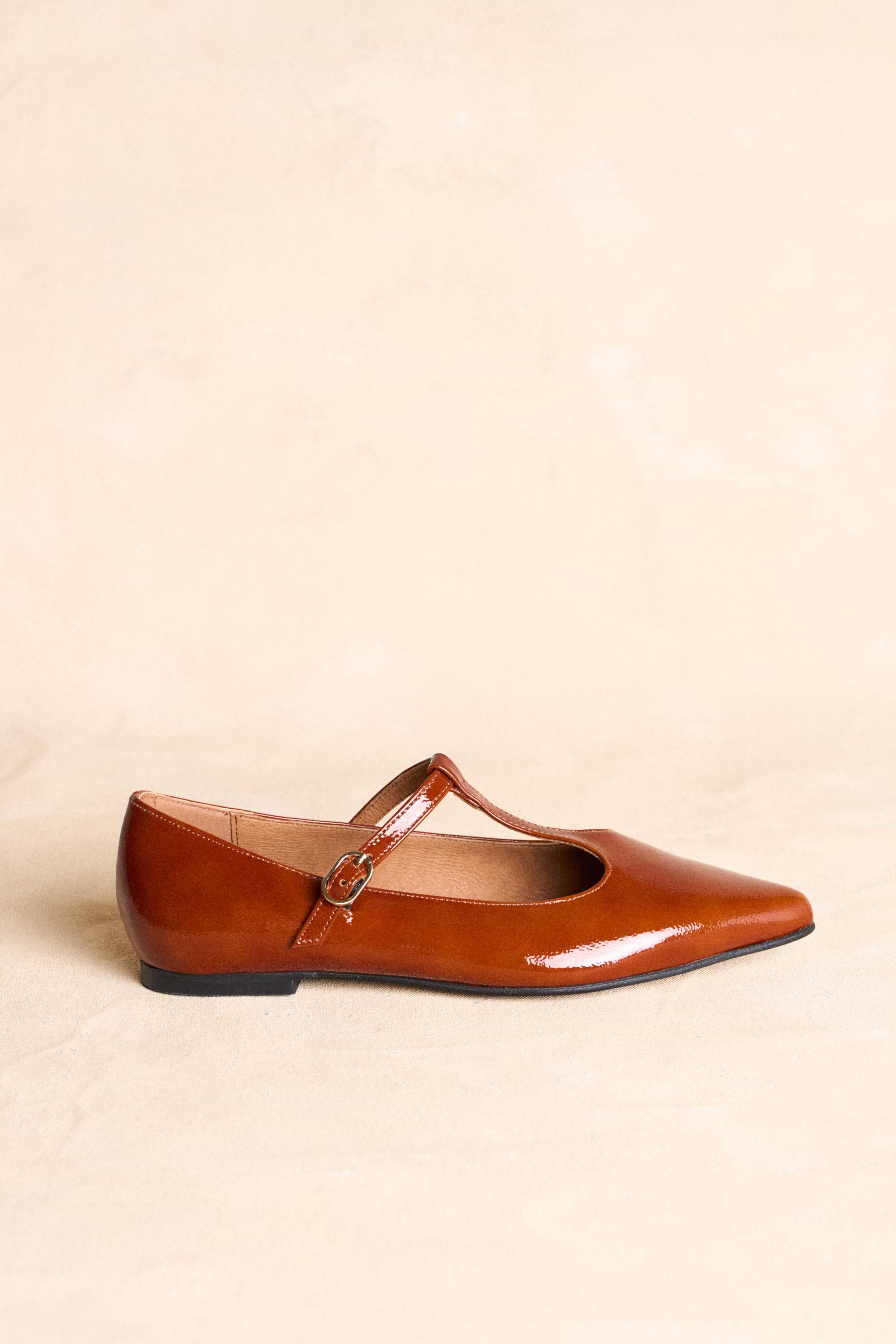 Raquel Leather Shoe