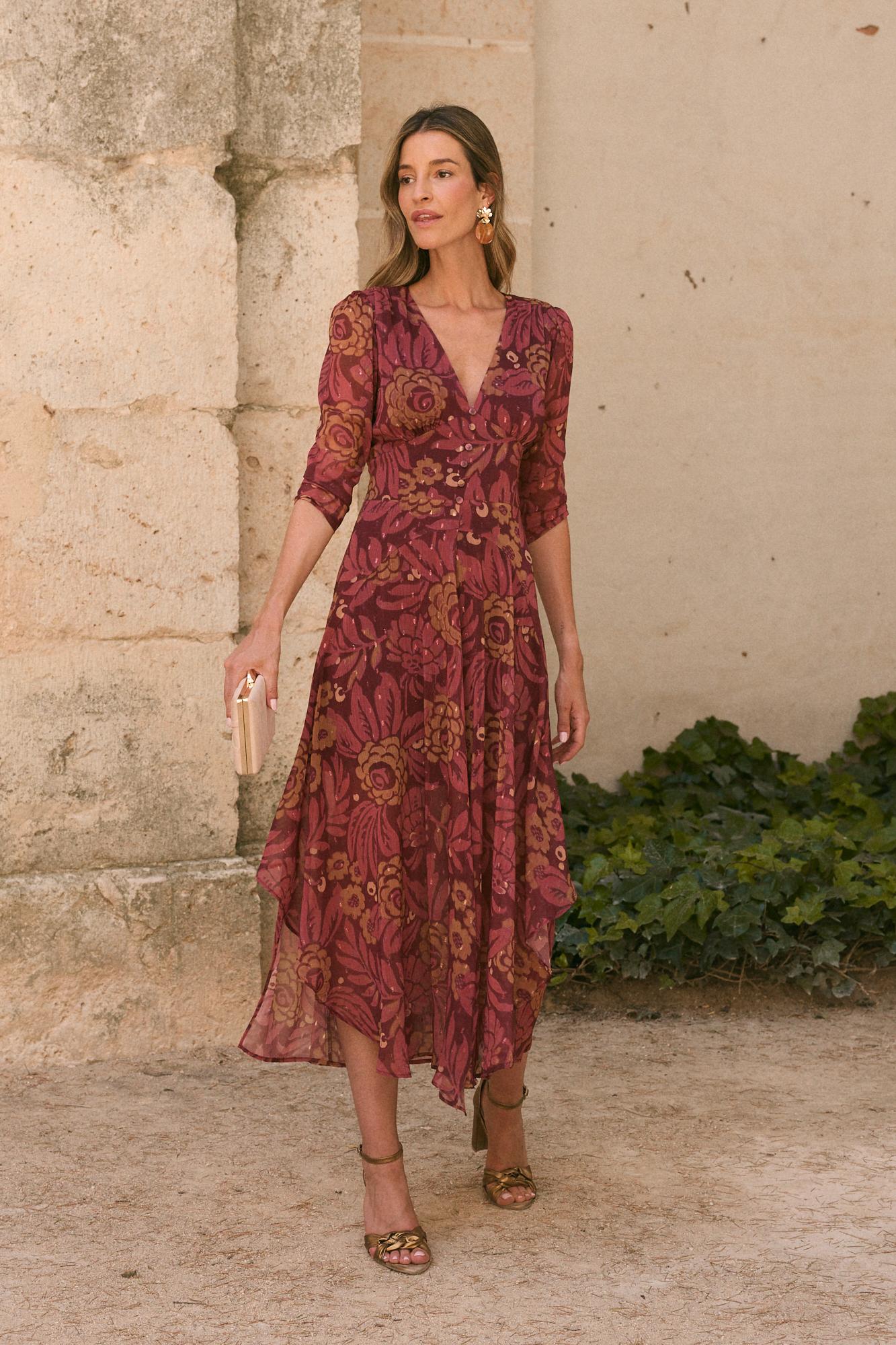 Venus Guest Dress