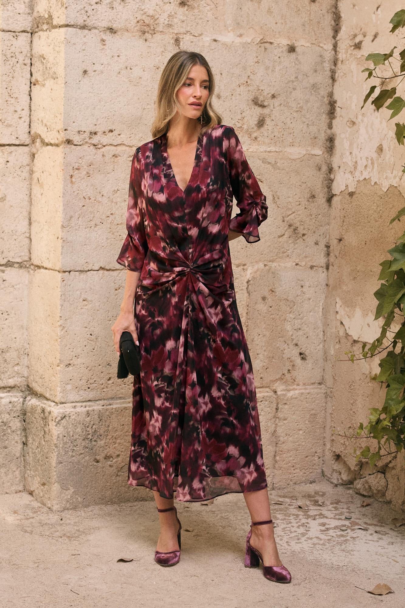 Guest Dress Corinto
