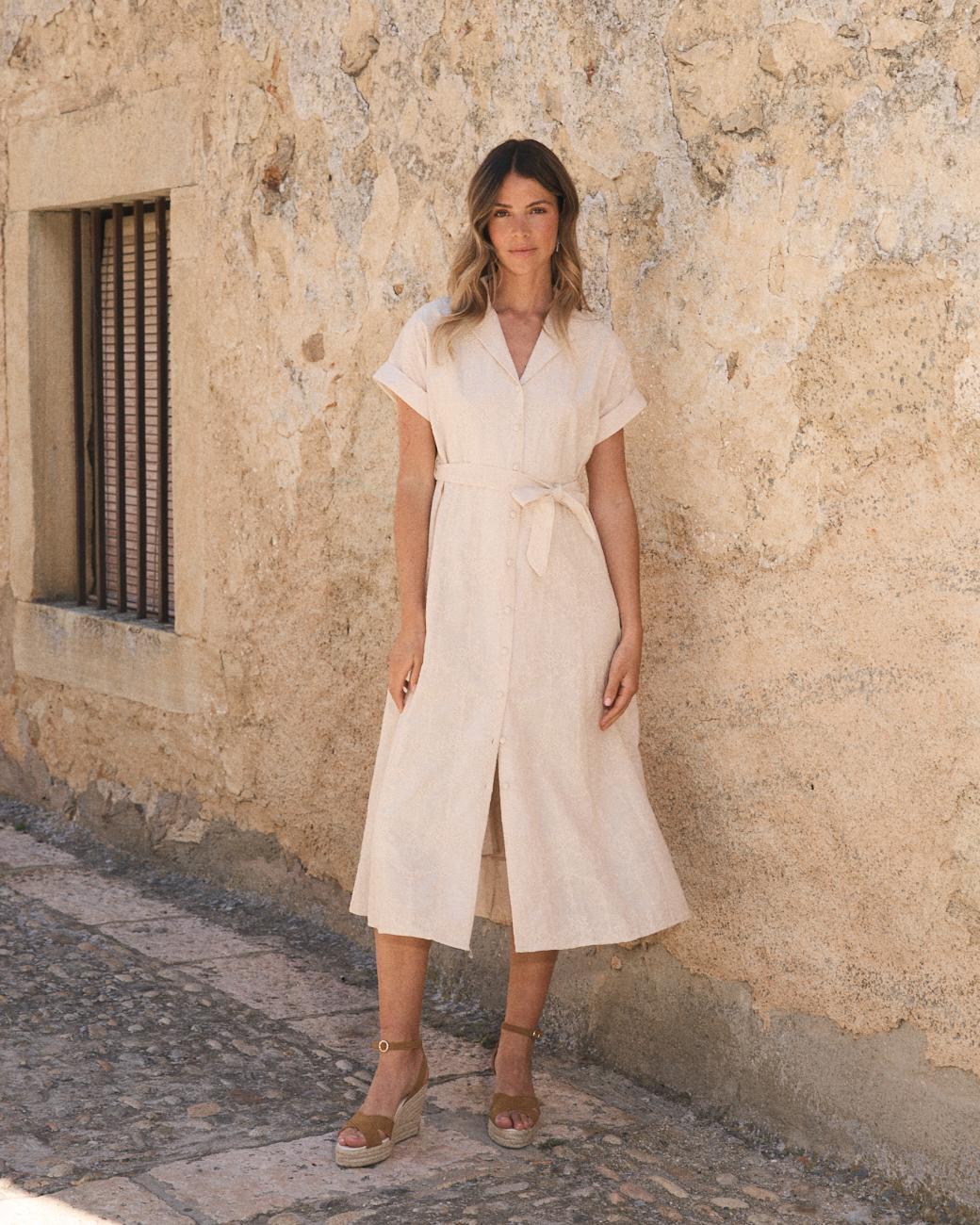 Naroa Midi Dress