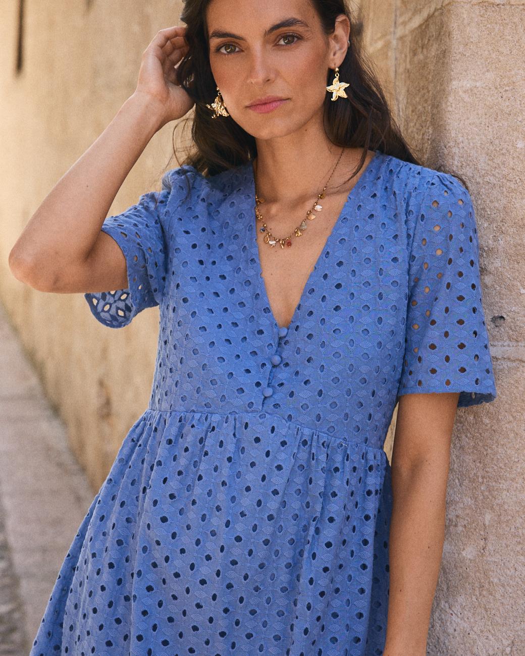 Barbi Short Dress